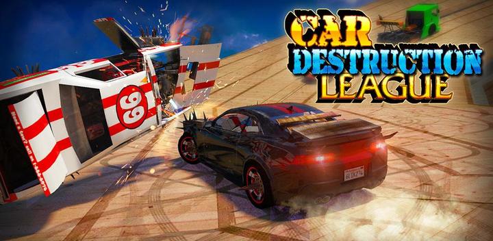Car Destruction League游戏截图