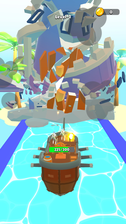 Ship Master Game游戏截图