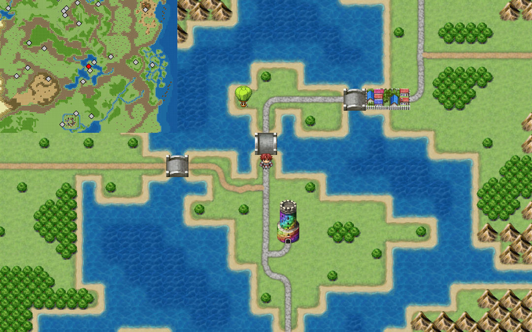 Doom & Destiny游戏截图