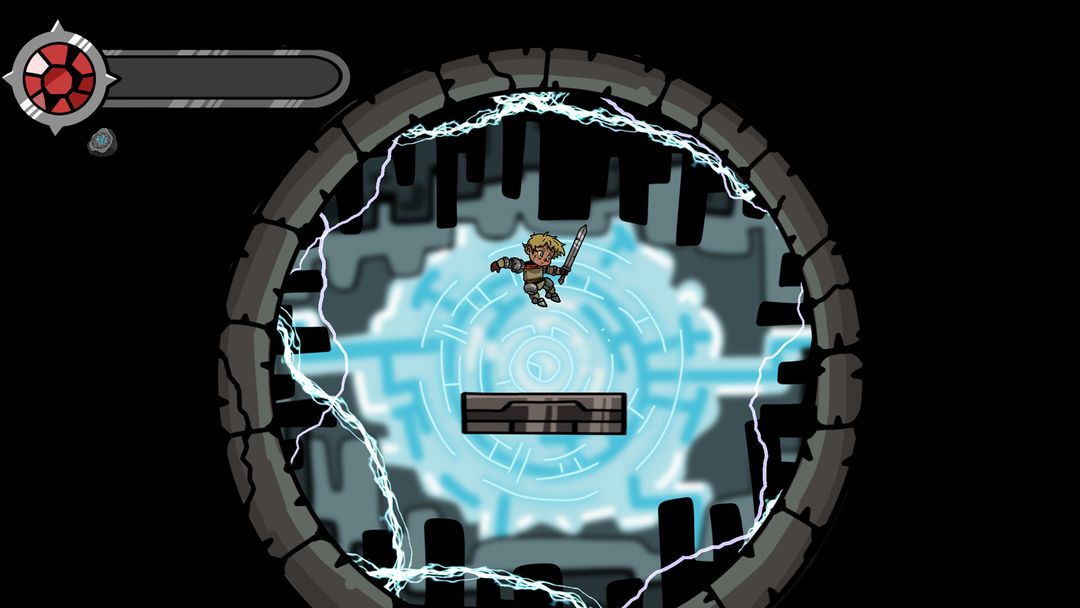 魔堡迷廊:勇者之心游戏截图