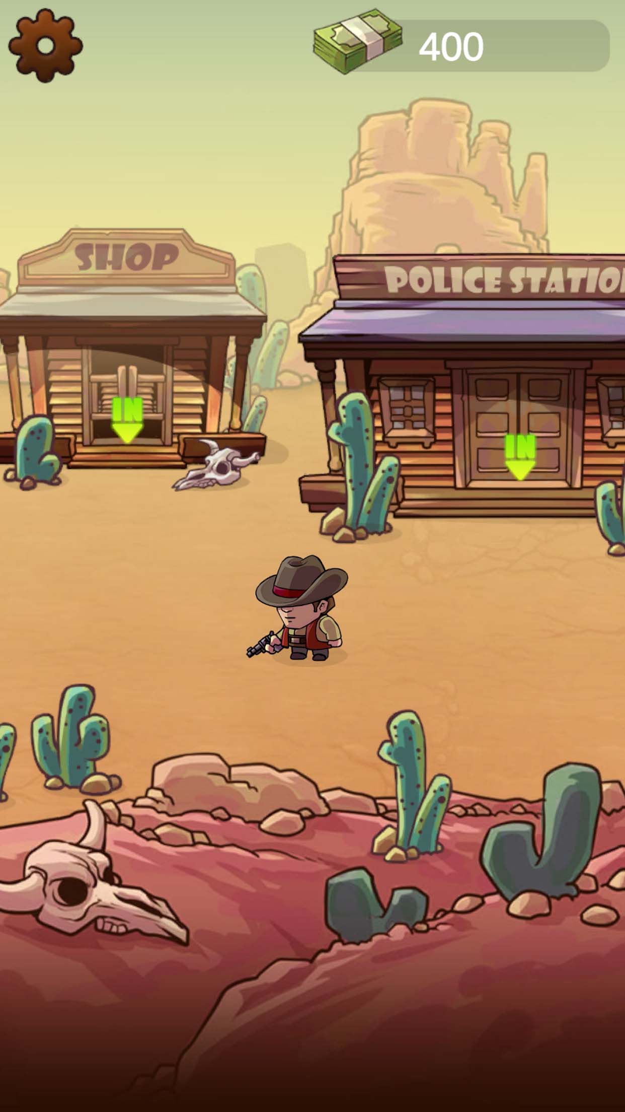 西部大镖客游戏截图