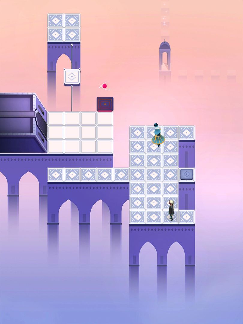 ALTER:两个世界之间游戏截图