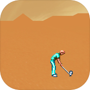 沙漠高尔夫icon