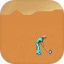 沙漠高尔夫icon