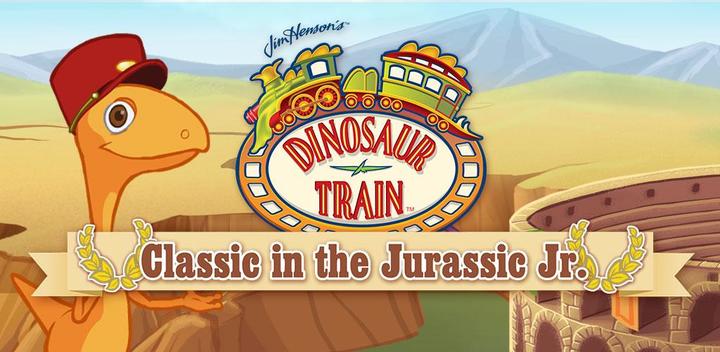 Dinosaur Train Jurassic Junior游戏截图