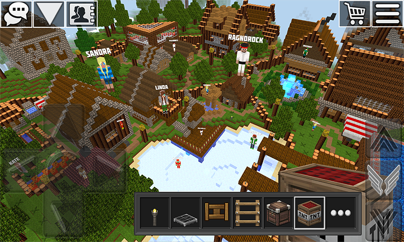 play multiplayer on survival craft 2