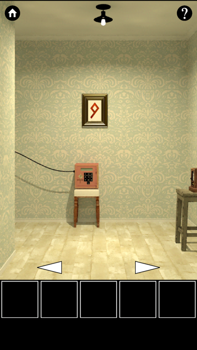 9999 - room escape game -游戏截图