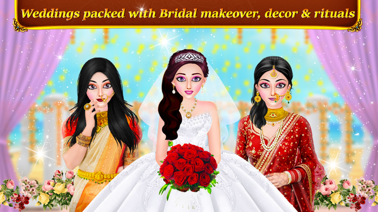 Wedding Ceremony at Dream City游戏截图