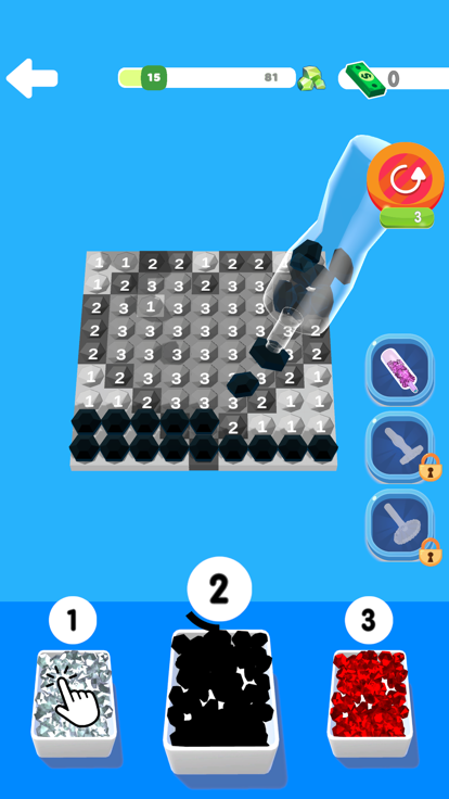 Diamond Studio游戏截图