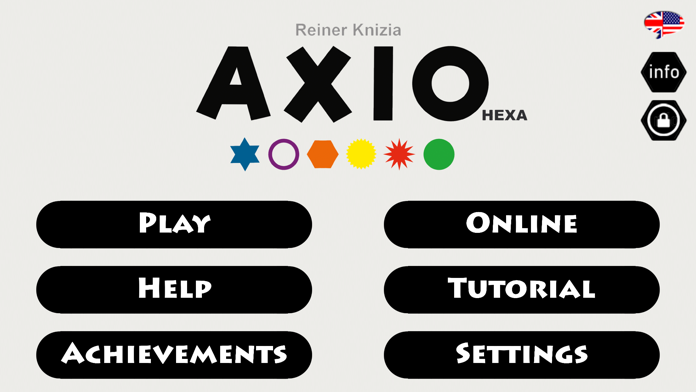 AXIO hexa游戏截图