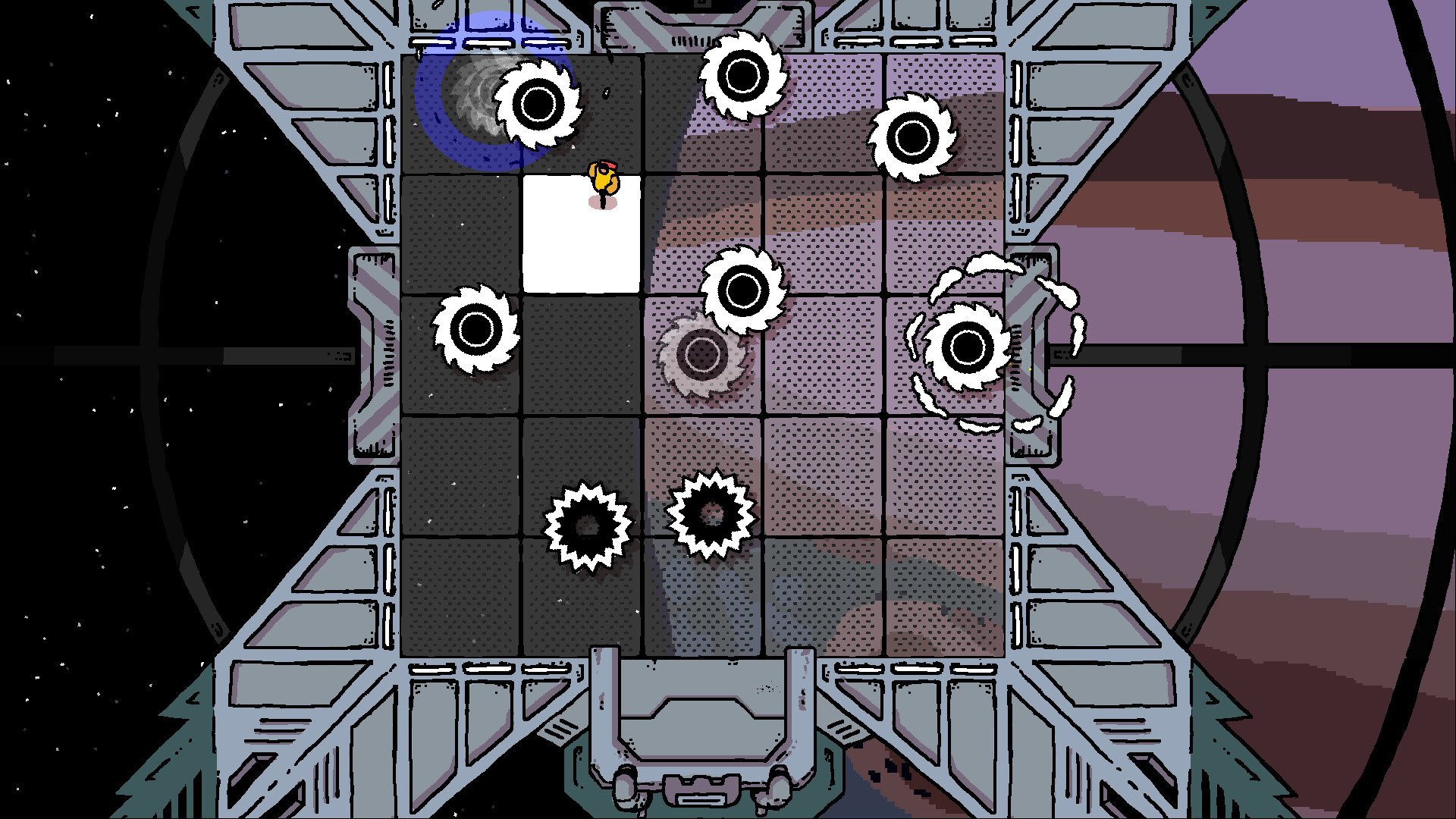 Disc Room游戏截图