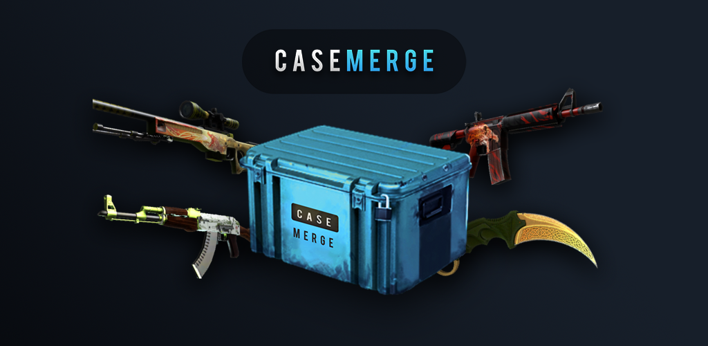 Case Merge - Case Simulator, Opener & Upgrader游戏截图