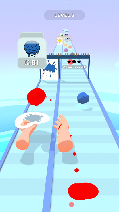 Shuffle Colors游戏截图