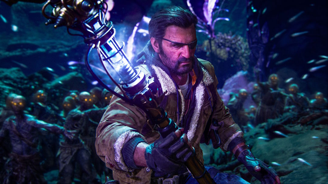 使命召唤®:黑色行动 6游戏截图