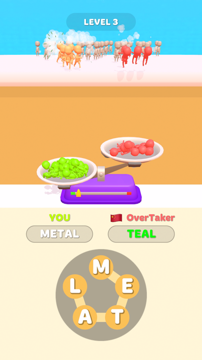 Fall Boyz游戏截图