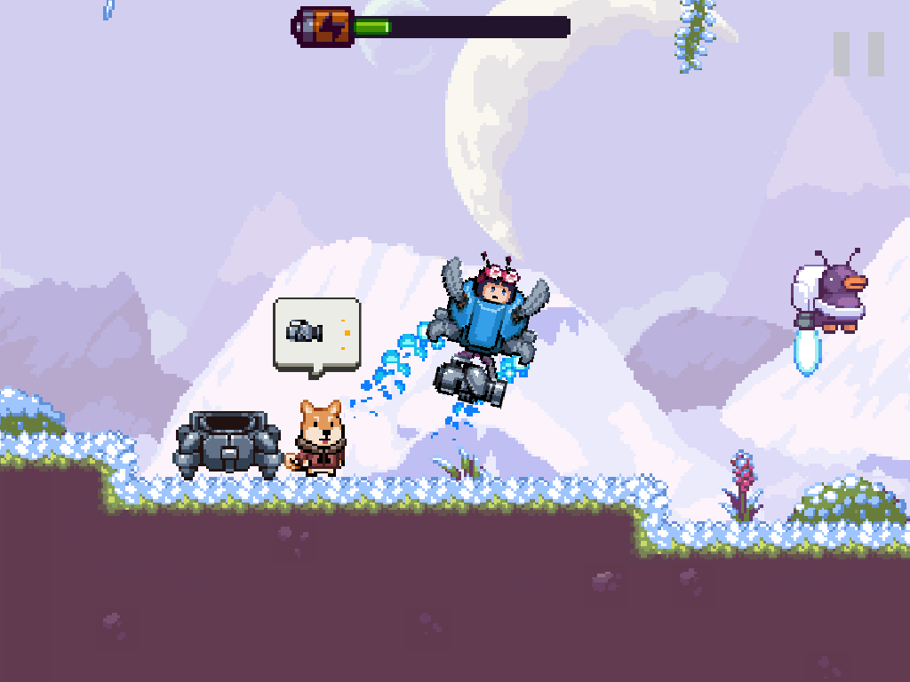 天空追逐者游戏截图