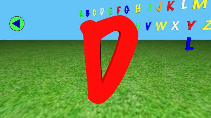 ABC Freeze Tag游戏截图