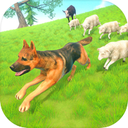 Protect My Sheep: Shepherd Dog