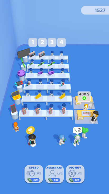 Electronic Repairman游戏截图