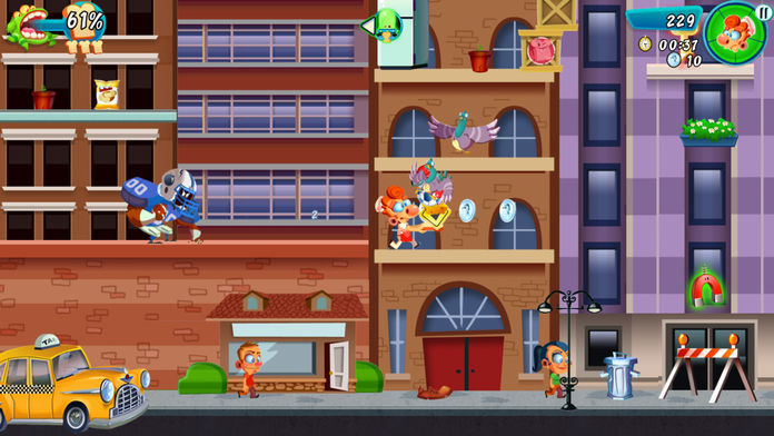 Bring Me Sandwiches!!游戏截图