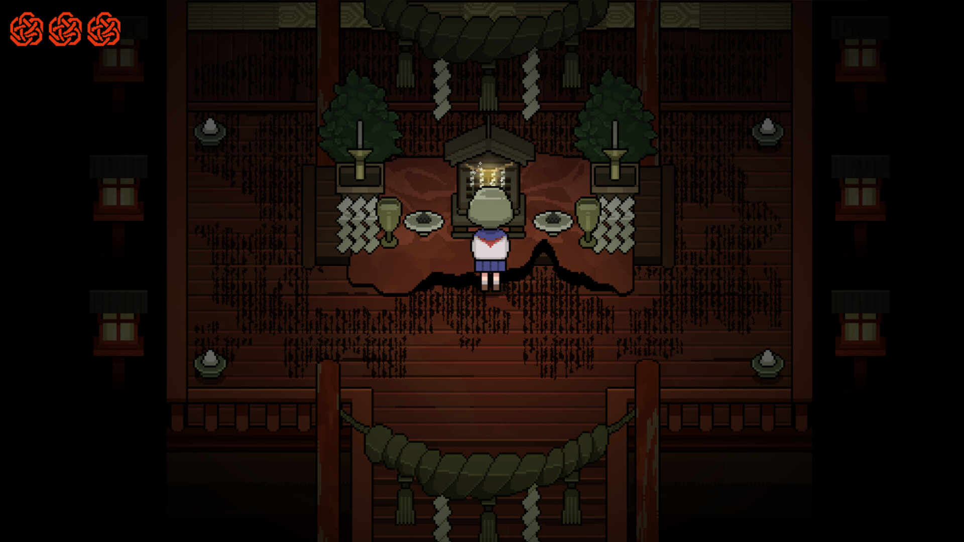 缘结迷境游戏截图