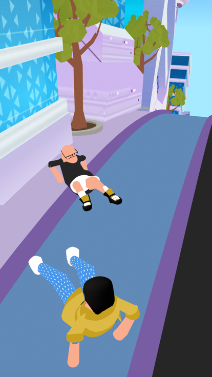 Pass By!游戏截图