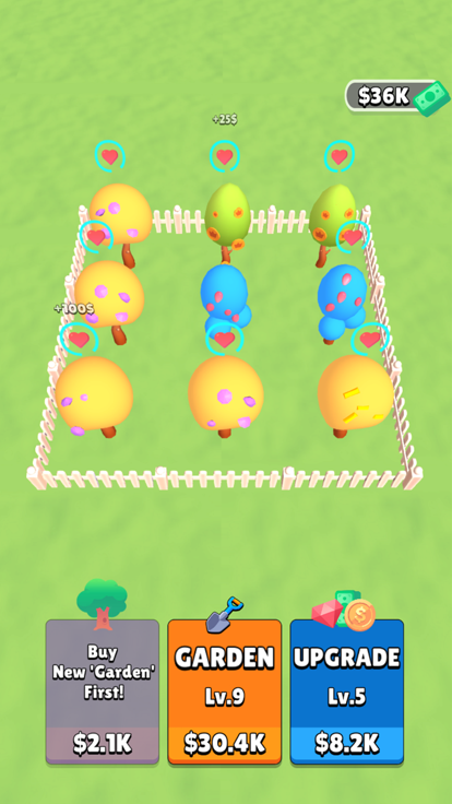Money Tree Idle游戏截图