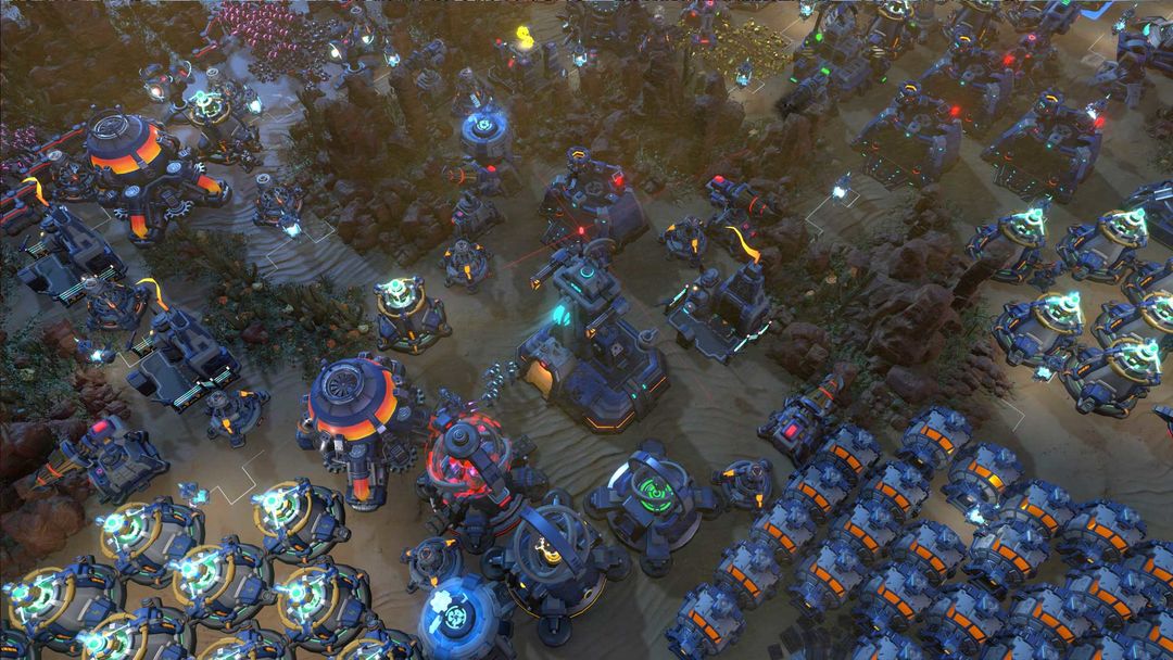 异星前哨游戏截图