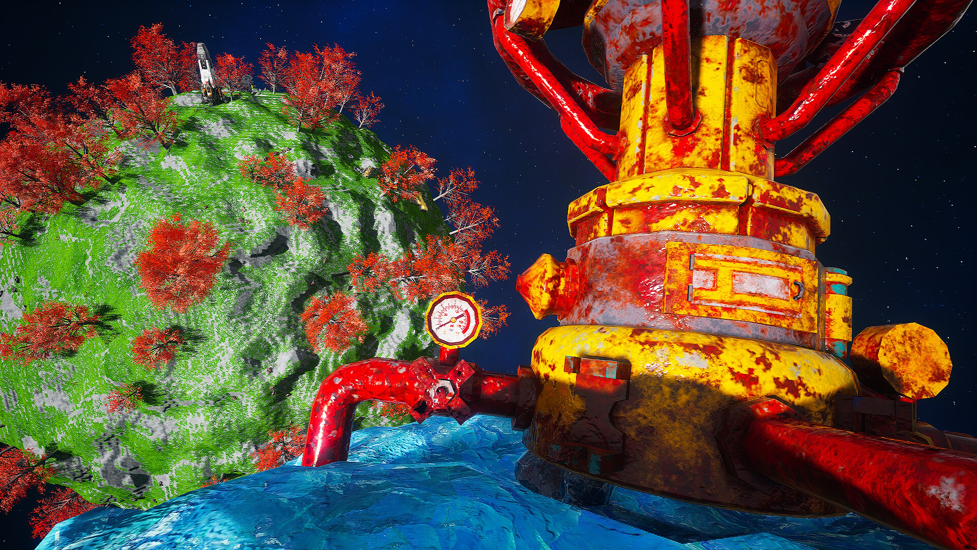 Star Crafter游戏截图