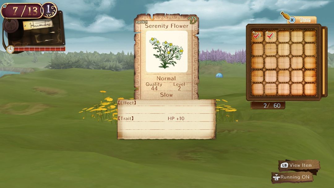 托托莉的炼金工房 ~亚兰德之炼金术士2~ DX游戏截图