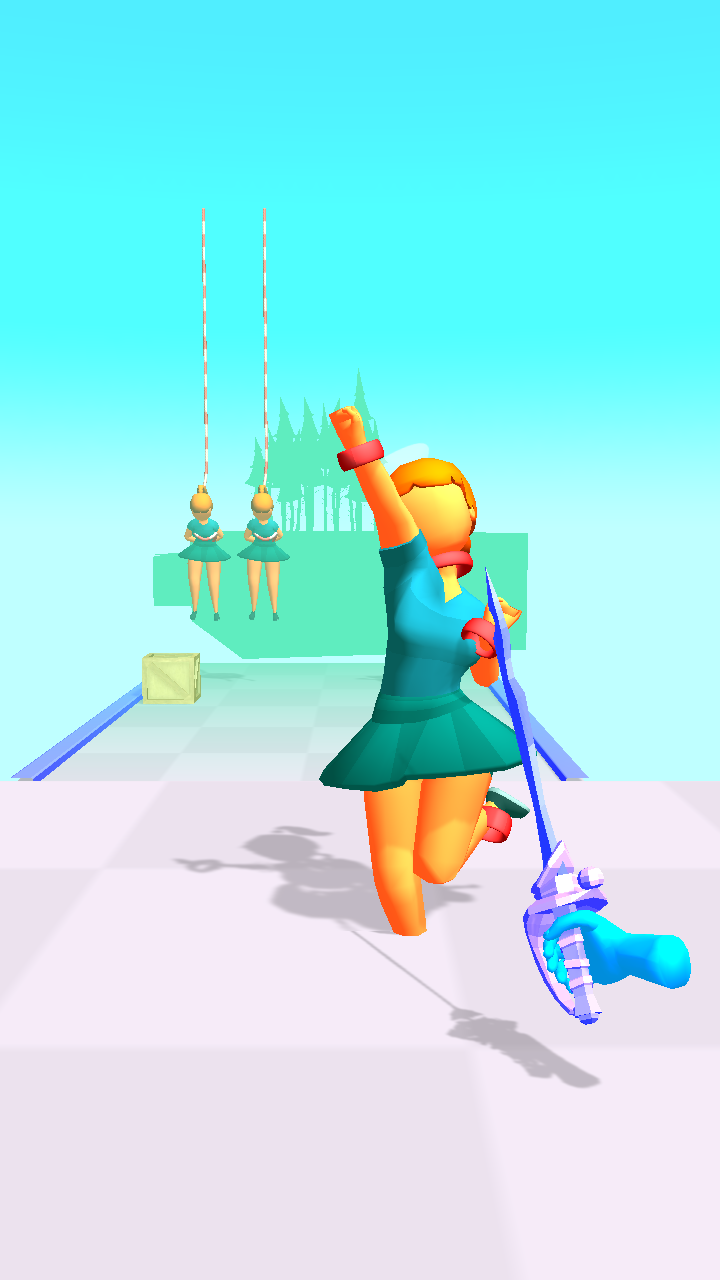 刀光剑影游戏截图