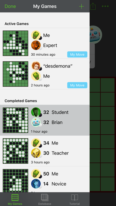 SmartOthello游戏截图