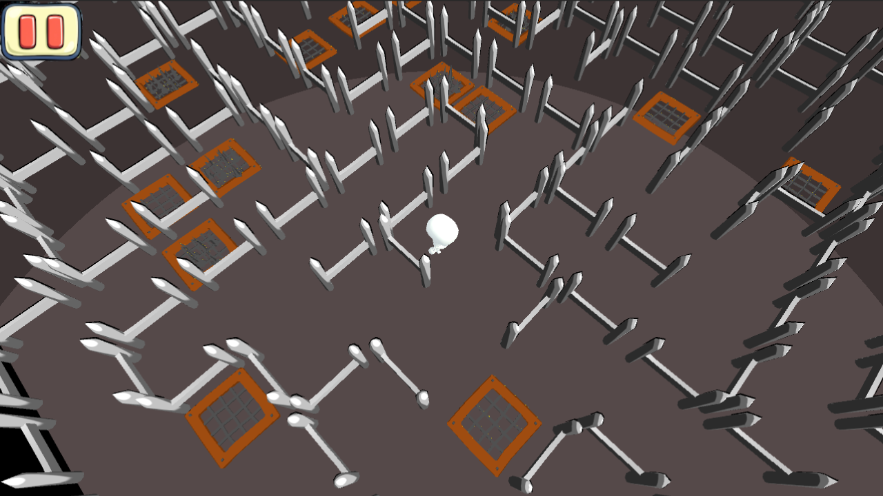 体感迷宫游戏截图