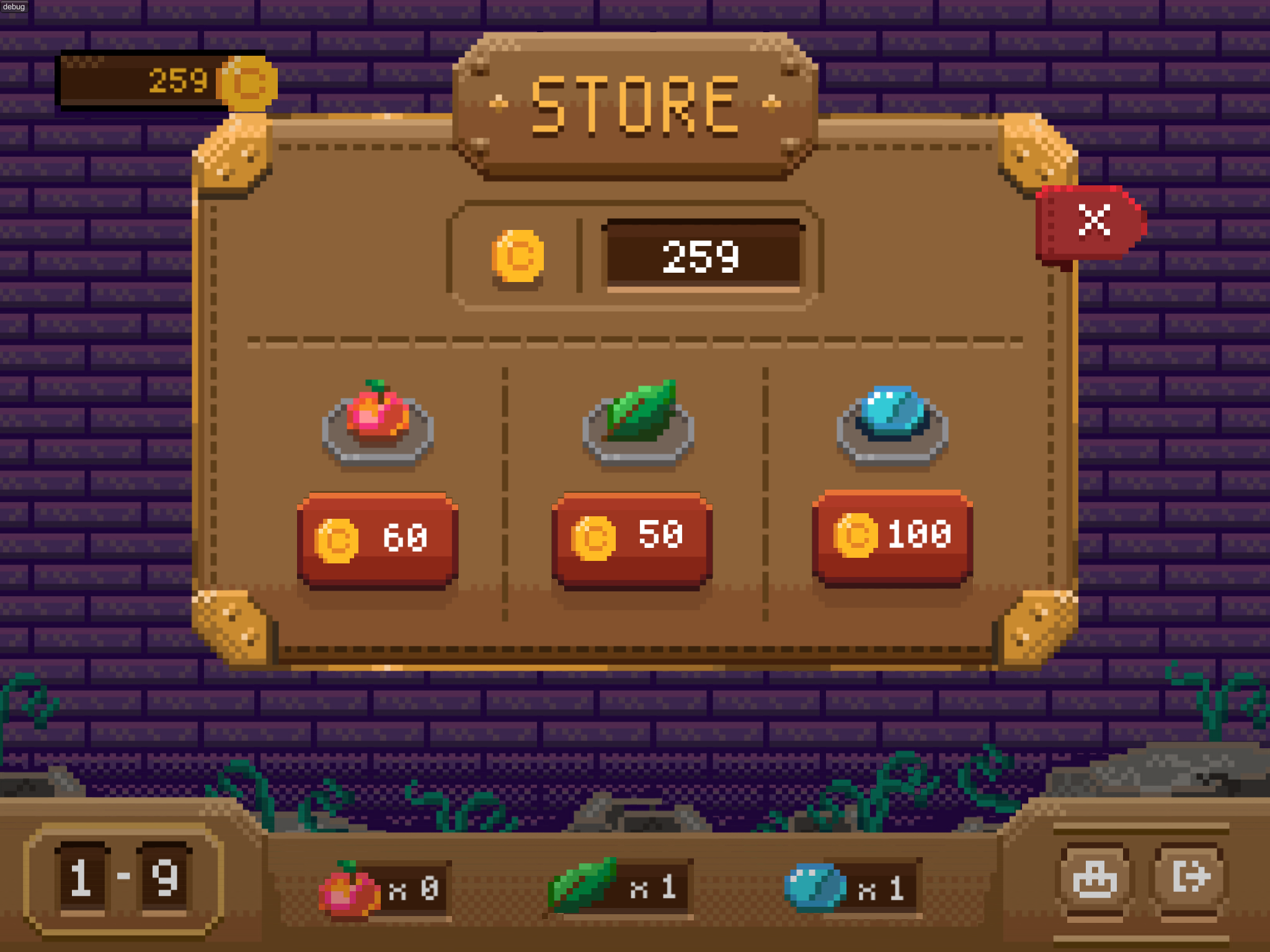 CrackCollect游戏截图