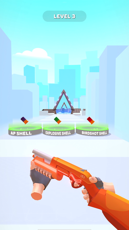 Royale Runner游戏截图