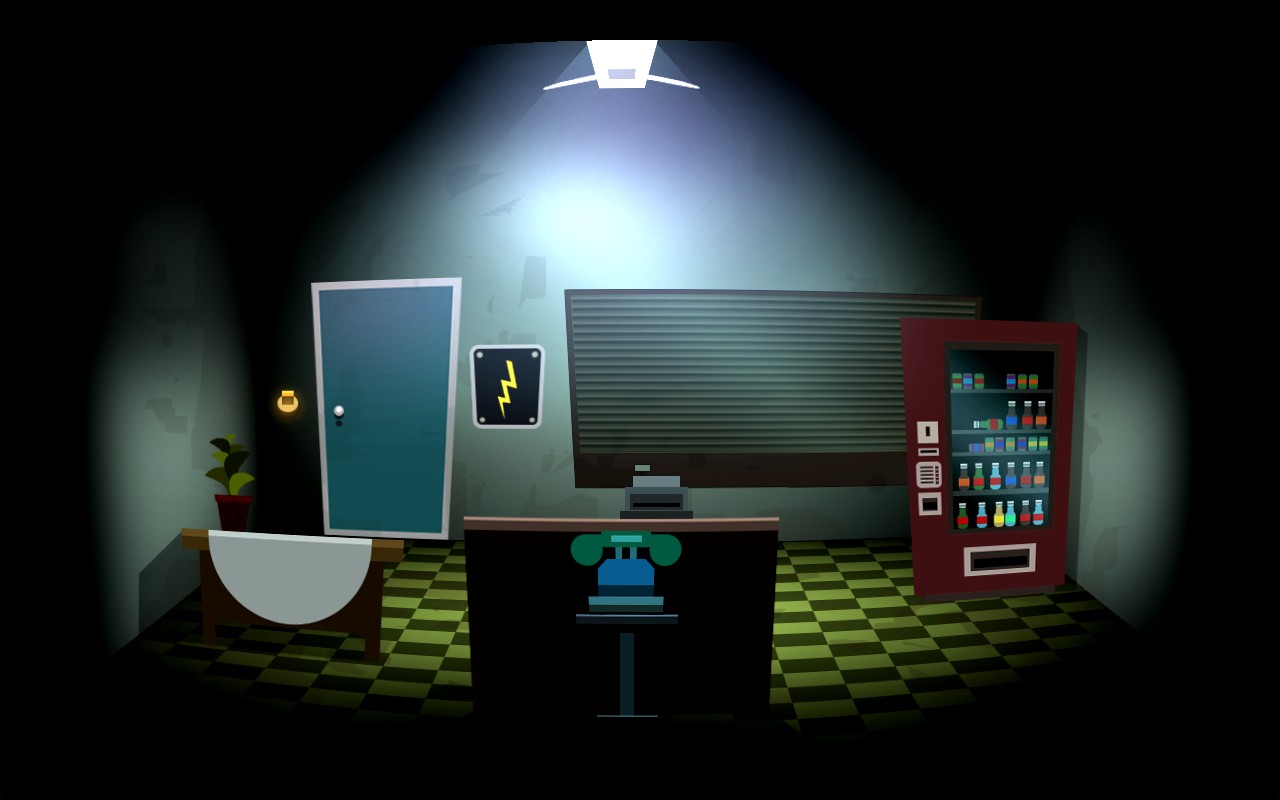 Bear Haven Nights游戏截图