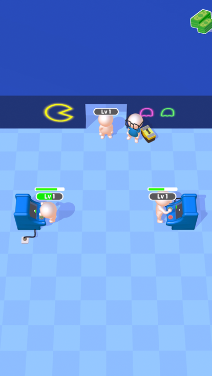 Arcade Saloon!游戏截图