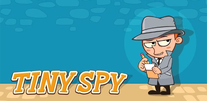 Tiny Spy - Find Hidden Objects游戏截图