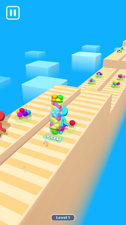 Ball Rocket游戏截图