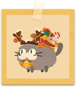 圣诞萌装&菜谱&唱片