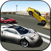 Highway Impossible 3D Race Proicon