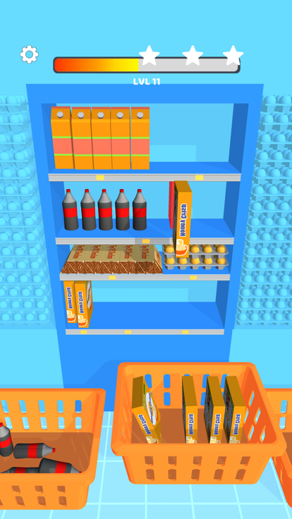 Fit In The Closet游戏截图