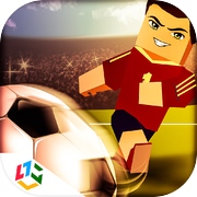 Blocky Ragdoll Soccer - Multi Football Goal Striker & Supper Dream Team 2016 Edition