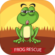 Funny Frog Rescue