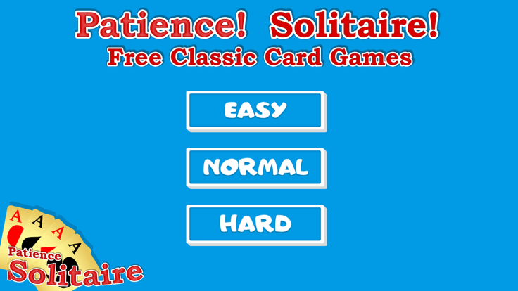 Patience! Solitaire! Card Game游戏截图