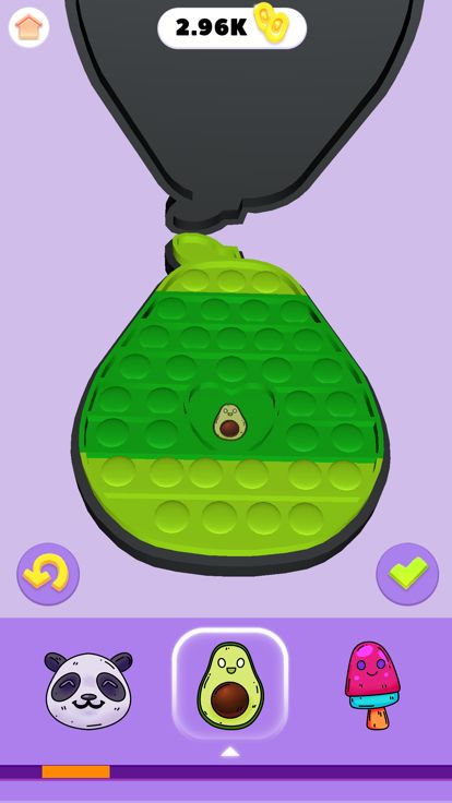 Pop-it Maker Simulator游戏截图