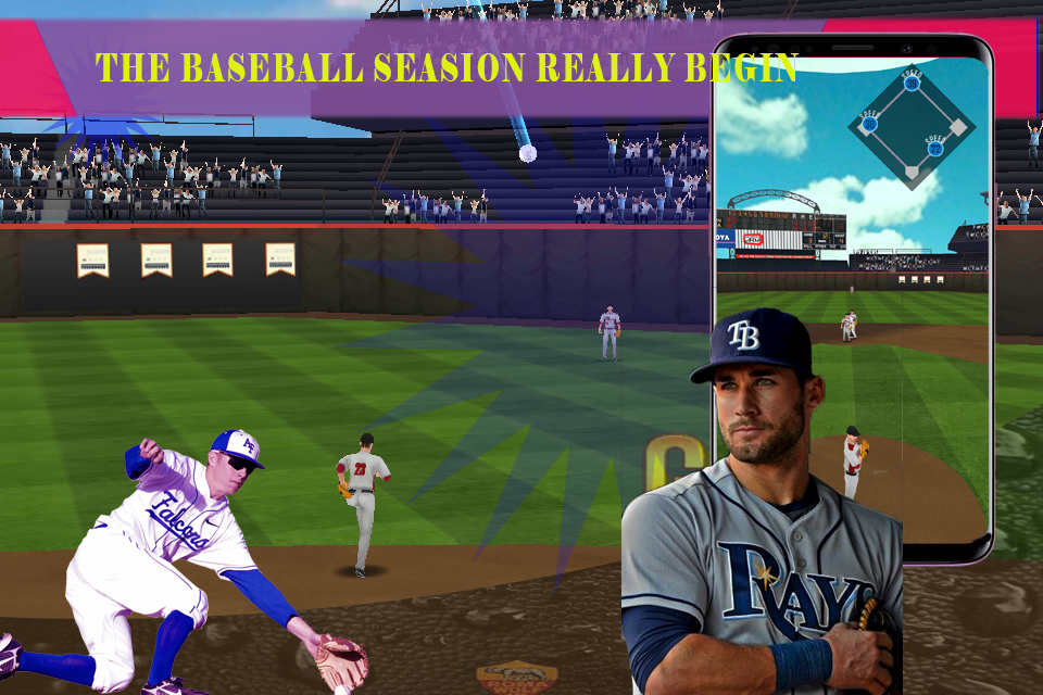 Mlb Baseball Scores World Star Top Games 2019 Android Download Taptap