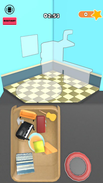 Tidy Decor游戏截图