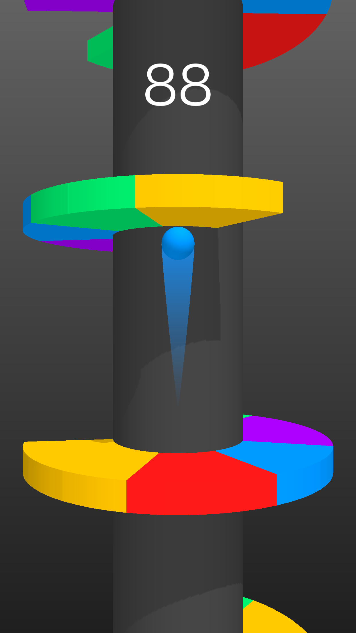欢乐球球游戏截图