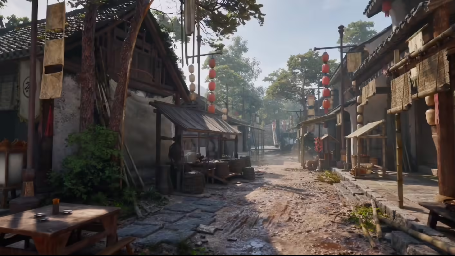 九阴真经：武侠游戏截图